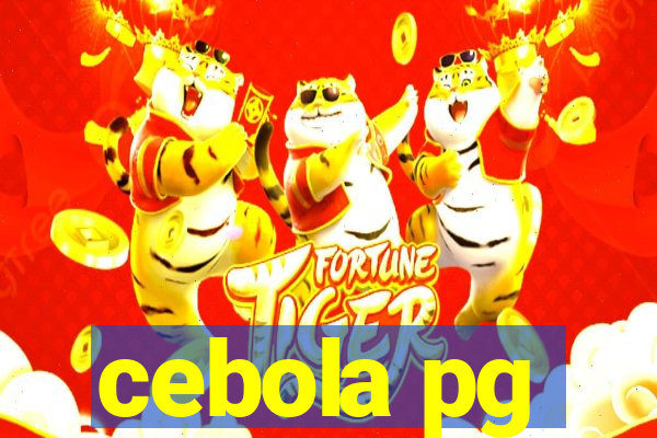 cebola pg